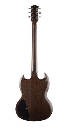 Электрогитара Prodipe SG GS300 JMFGS300BRNC коричневая