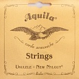 Струны для укулеле Aquila New Nylgut Soprano 4U