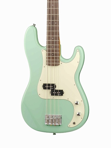 Бас-гитара Prodipe Precision PB80RA, серф грин