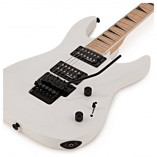 Электрогитара JACKSON JS32 Dinky DKA-M Snow White