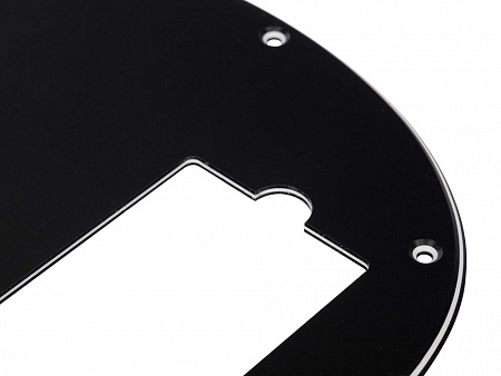 Hosco MS-B3P Защитная накладка для бас-гитары, черная
