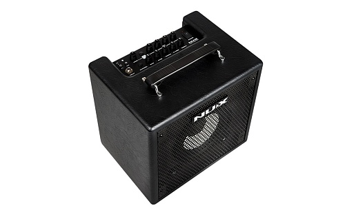 Комбоусилитель для бас-гитары NUX Mighty-Bass-50BT