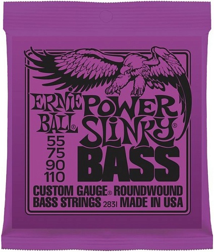 Ernie Ball Slinky 55-110 Power 2831