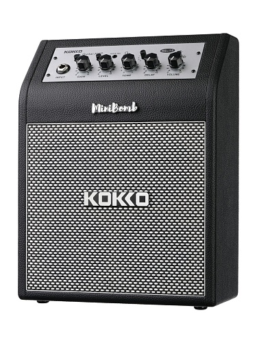 Комбоусилитель автономный Kokko KG-15, 15 Вт