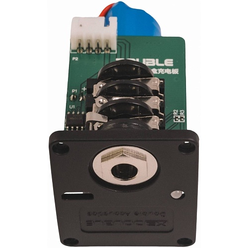 Звукосниматель трансакустический X2 DOUBLE S3