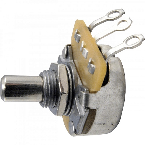 ERNIE BALL 6382 Потенциометр 250К, гладкий