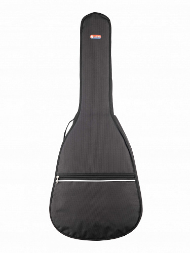 Чехол для акустической гитары серый Lutner LDG-4G