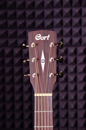 Акустическая гитара Cort Earth Series 80 - NS 