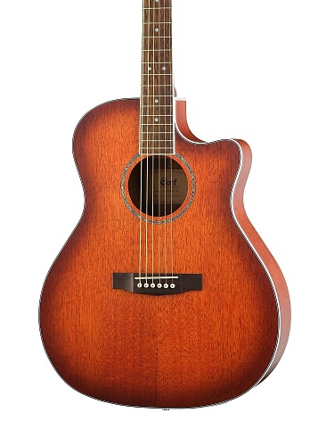 Электроакустическая гитара Cort Grand Regal Series GA-MEDX-M-OP