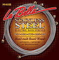 La Bella Hard Rock'n Steel 40-128 M40-B