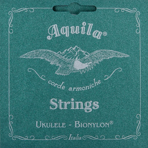 Струны для укулеле Aquila Bionylon Tenor Low G 65U