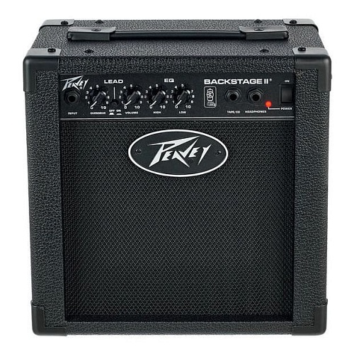 Комбоусилитель Peavey Backstage II 10Вт
