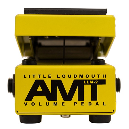 AMT Electronics LLM-2 Little Loudmouth ZERO Педаль громкости
