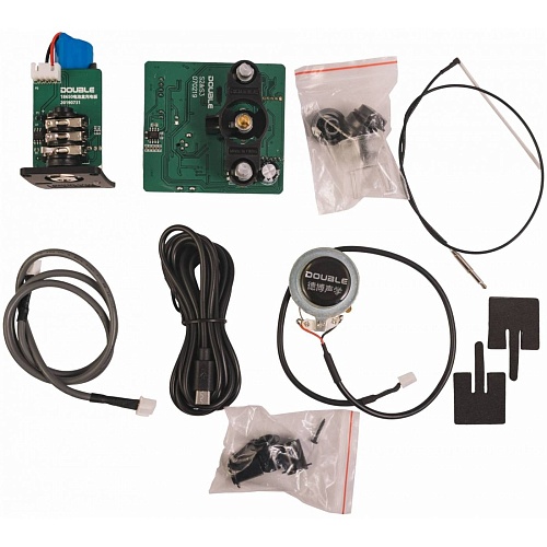 Звукосниматель трансакустический X2 DOUBLE S3