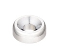 Hosco HK-NFSC Втулка крепления грифа, малая, хром, 1 шт