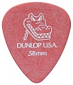 Dunlop Gator Grip 417R.58 Red 0.58